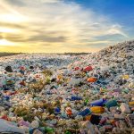 Plastic accumulation
